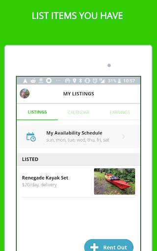 Idle - Rent Any Thing - Earn Any Time screenshot 7