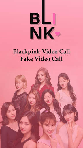 Blackpink Idol Video Call You - Fake Video Call screenshot 5