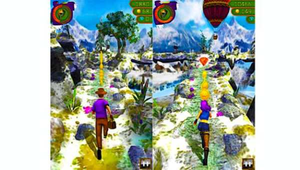 How Play Temple Run screenshot 1