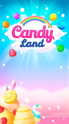 Match 3 Candy Land: Free Sweet Puzzle Game screenshot 1
