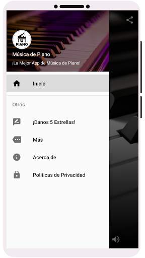 Música de Piano screenshot 2