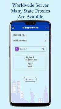 Malaysia VPN screenshot 5