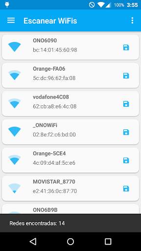 Wifi Sentinel screenshot 3
