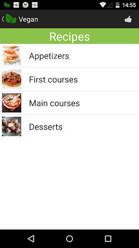 Vegan Lite screenshot 2