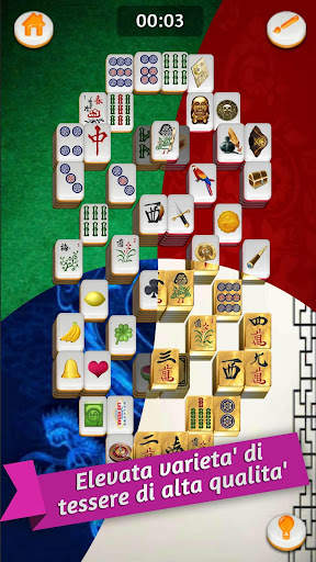 Mahjong Gold screenshot 2
