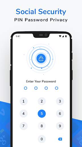 Private Social Media - Private Browser screenshot 6