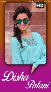 Disha Patani Wallpaper HD screenshot 1