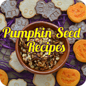 Pumpkin Seeds Recipes icon