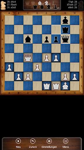 Schach - Schachspiel screenshot 1