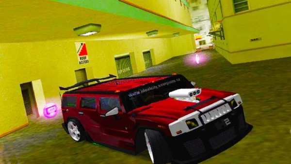 Cheat Codes for GTA Vice City screenshot 2