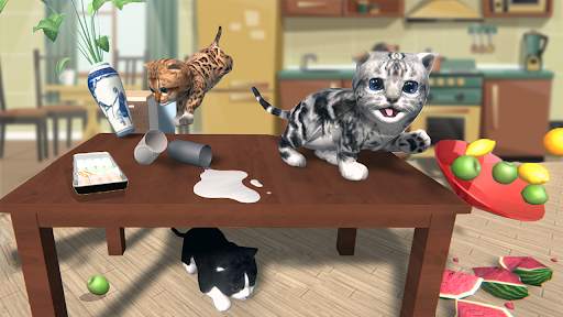 Ultimate Cat Adventures: Pet Life Simulator screenshot 12