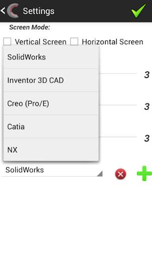 wifi mouse, Cad-Navigator, 3d mouse screenshot 8