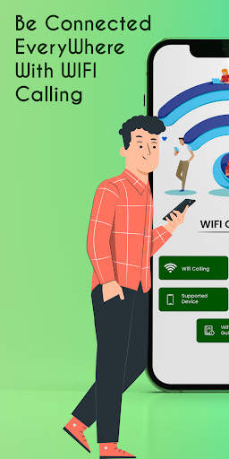 Wifi Calling: Pro screenshot 1