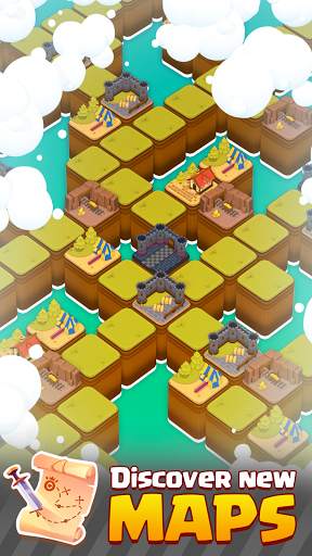 War of Wizards: Magic RPG Game screenshot 6
