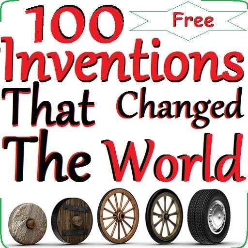 Top 100 inventions that changed the world 1.0.2