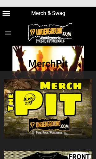 97 Underground screenshot 3