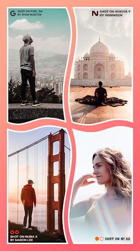 ShotOn for OnePlus Photo Stamp 5 تصوير الشاشة
