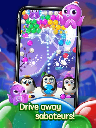 Bubble Penguin Friends screenshot 11