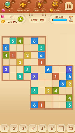 Sudoku Quest screenshot 3