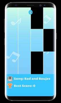 MIGOS Piano Tiles screenshot 3