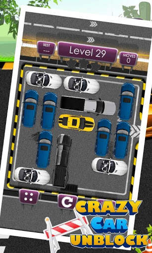 Crazy Car Unblock screenshot 2