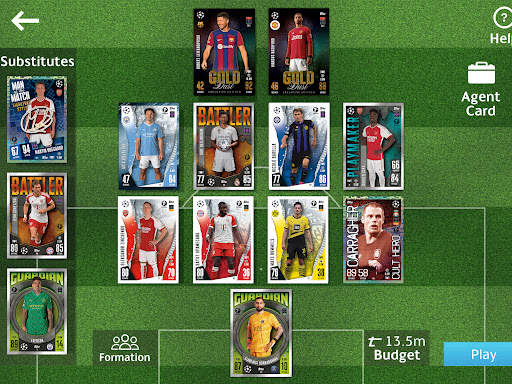 Match Attax 23/24 screenshot 13