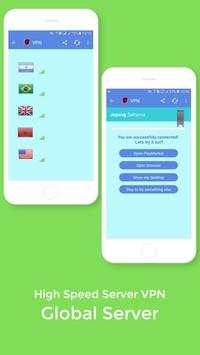 Morocco VPN Unlimited - VPN Unblocker screenshot 4