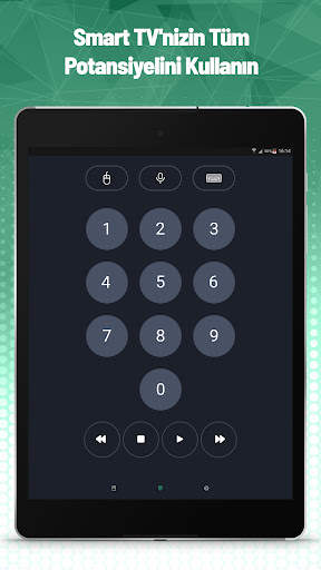 Uzaktan Kumandalı Android TV screenshot 6