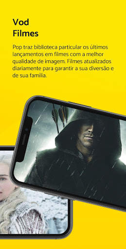 POP TV screenshot 4
