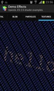 OpenGL ES 2.0 Demos screenshot 5