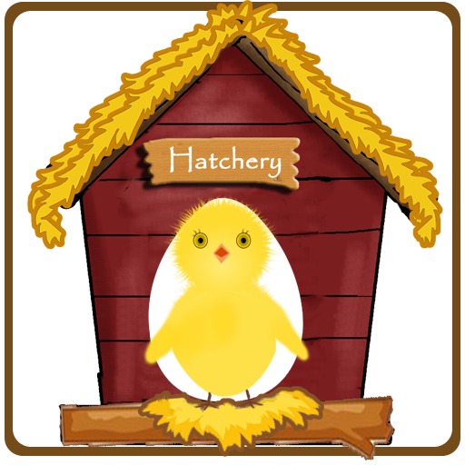 Egg Hatcher- Funny  game icon