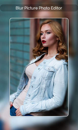 Blur Picture Photo Editor, DSLR Photo Effects screenshot 5