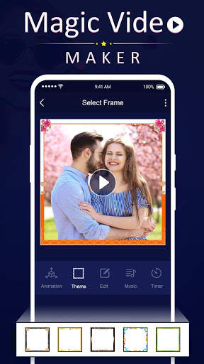 MV Photo Video Maker with Music screenshot 4