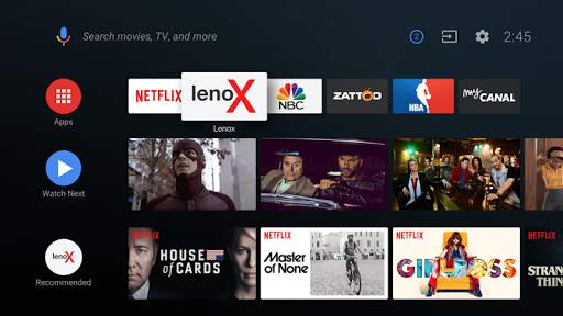 Lenox Media Player screenshot 9
