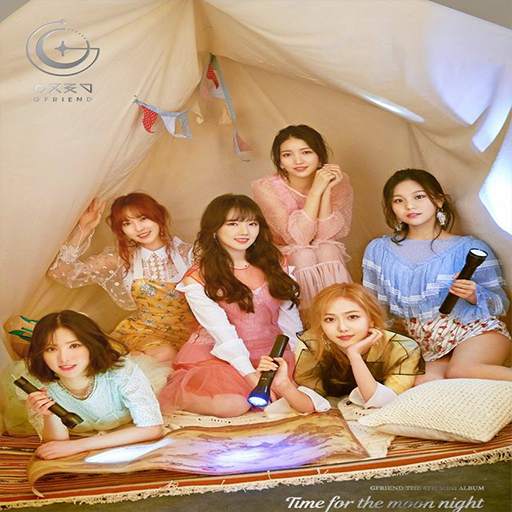 GFRIEND Kpop Offline Lyrics 1.0