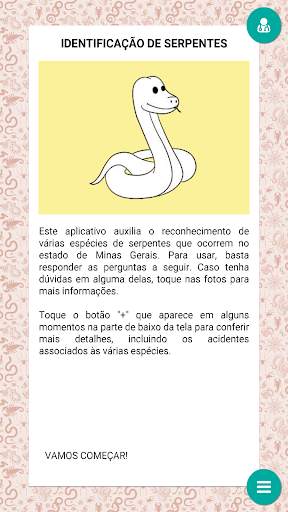 Serpentes de Minas Gerais screenshot 1