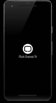 Multi Channel TV स्क्रीनशॉट 2