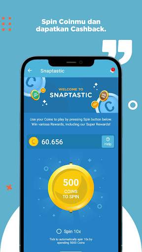 Snapcart: Snap Play Cashback! screenshot 6