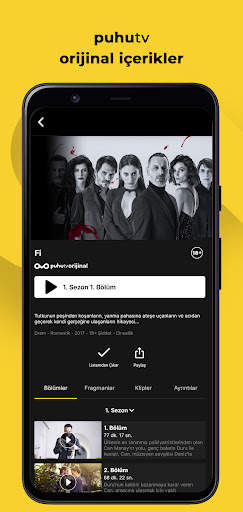 puhutv screenshot 3