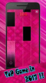 Pink Piano Tiles screenshot 4
