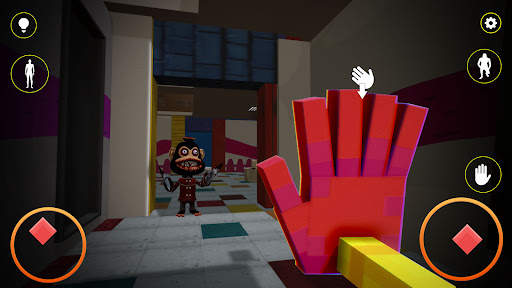 Horror Night Of Scary Toys screenshot 2