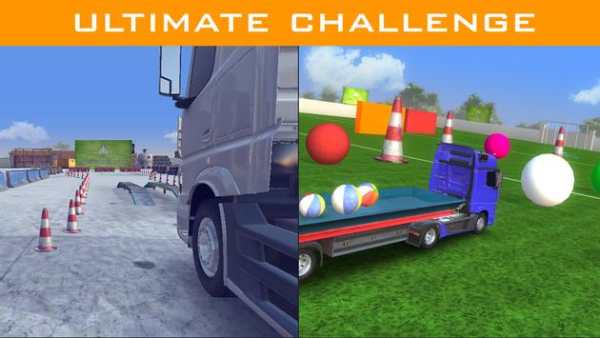 Ultimate Truck Simulator Lite  screenshot 3
