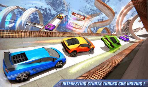Real Furious Car stunt games screenshot 19