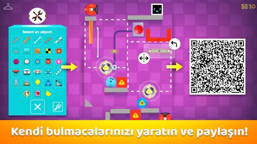 Heart Box - fizik iq oyunları screenshot 8