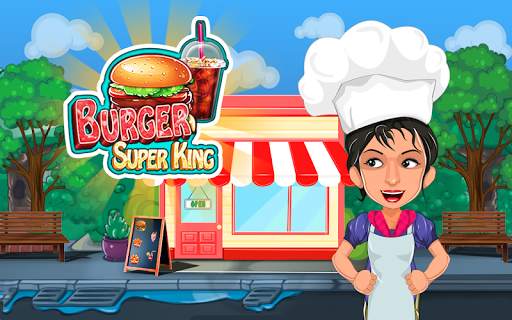 Euro Burger Super King : Cooking Game screenshot 17