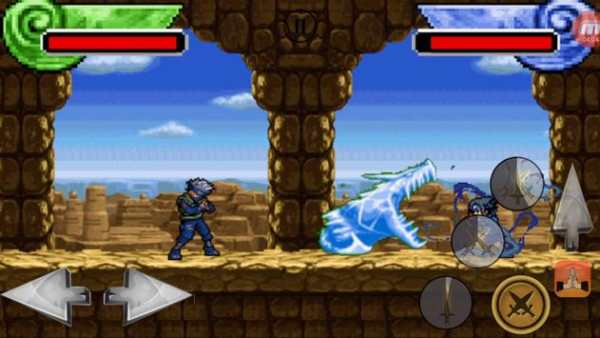 Shinobi Ninja Battle screenshot 3
