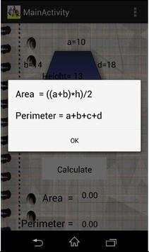 Geometry Calculator скриншот 5