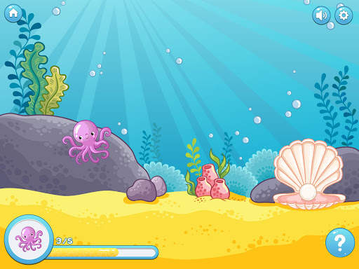 Super Baby games. Games for kids 3 years free screenshot 7