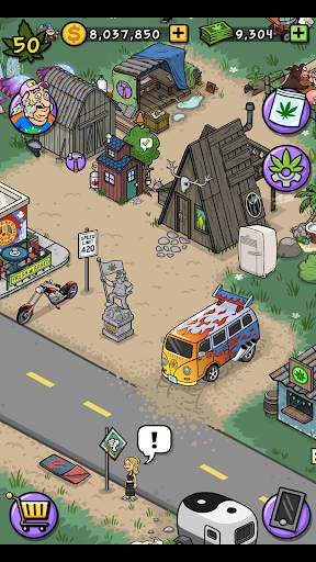 Bud Farm Grass Roots screenshot 4