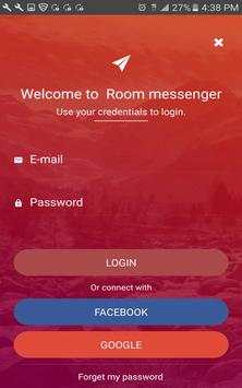 Room Messenger screenshot 5